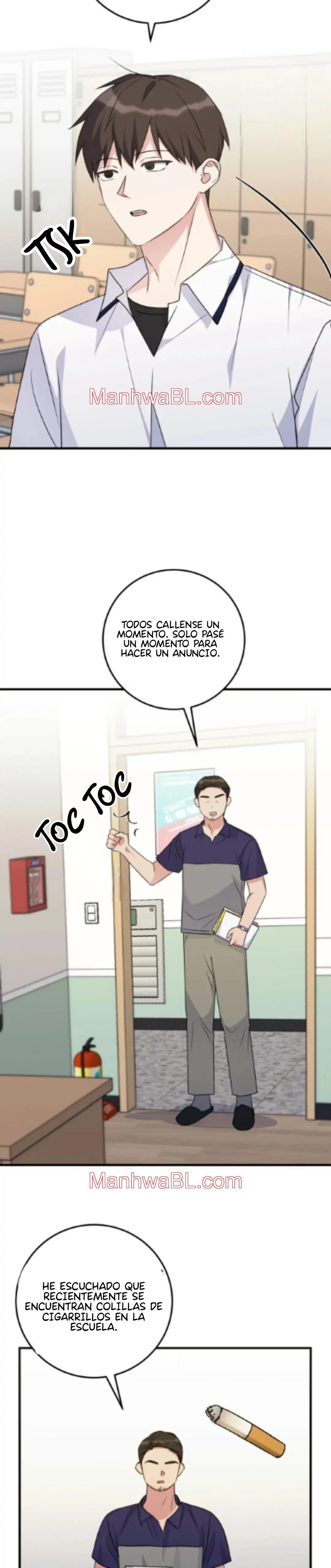 Pequeñas piezas - Capítulo 2.2 manhwa