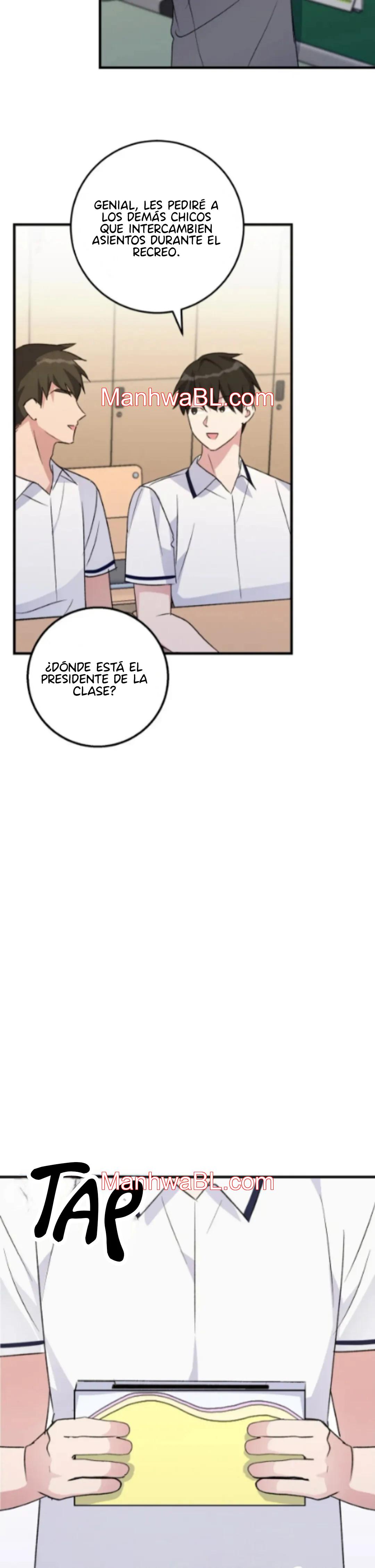 Pequeñas piezas - Capítulo 2.2 manhwa