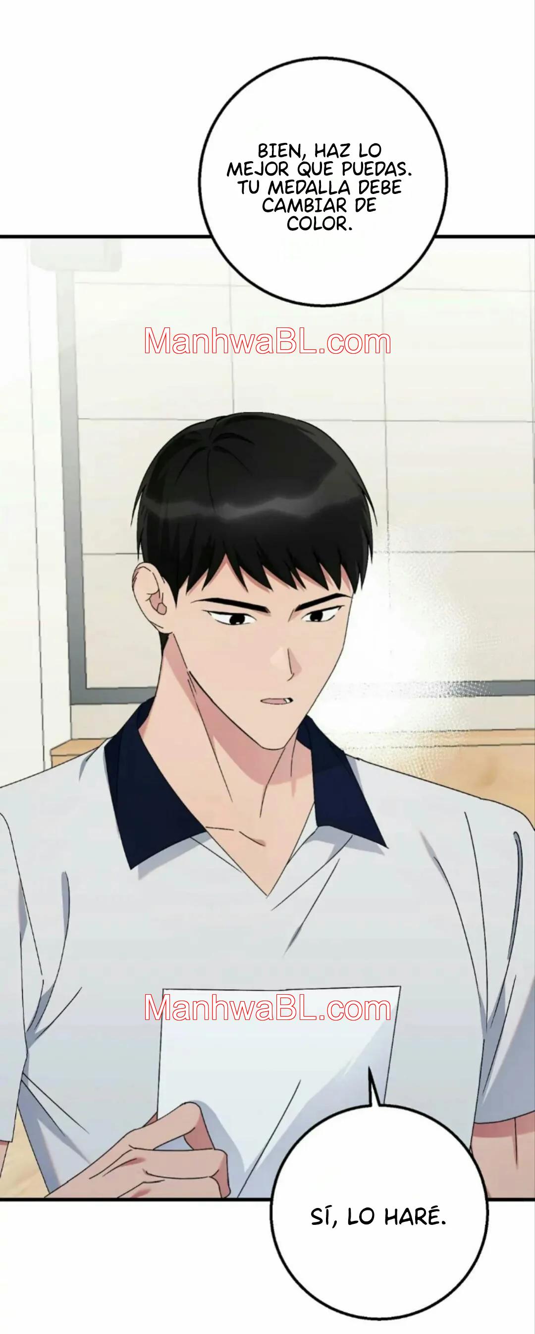 Pequeñas piezas - Capítulo 1 manhwa