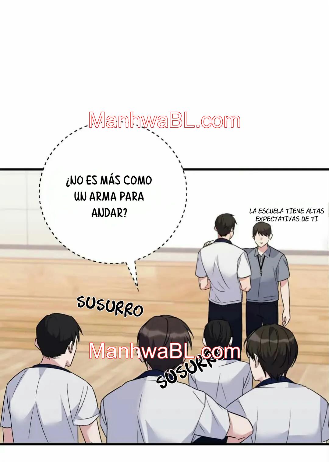 Pequeñas piezas - Capítulo 1 manhwa