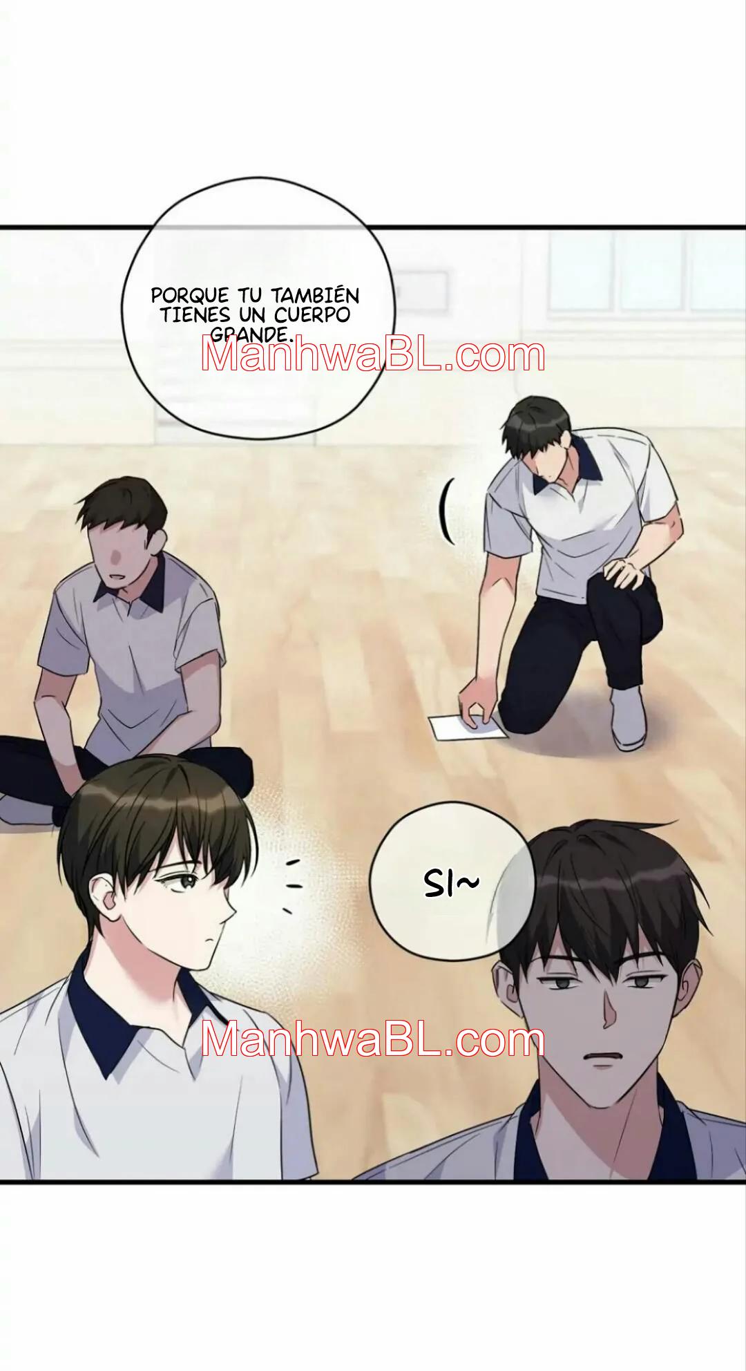Pequeñas piezas - Capítulo 1 manhwa