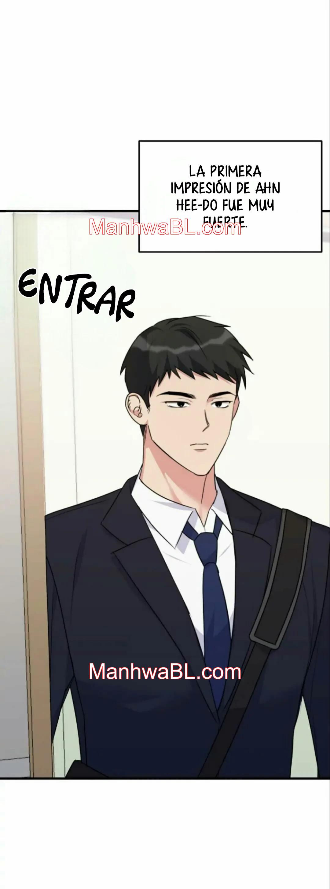 Pequeñas piezas - Capítulo 1 manhwa