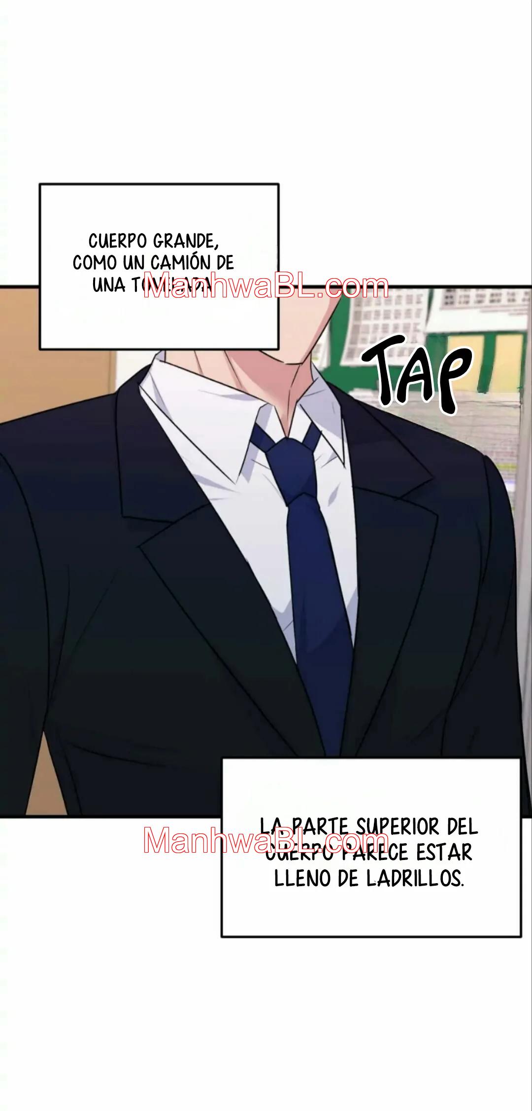 Pequeñas piezas - Capítulo 1 manhwa