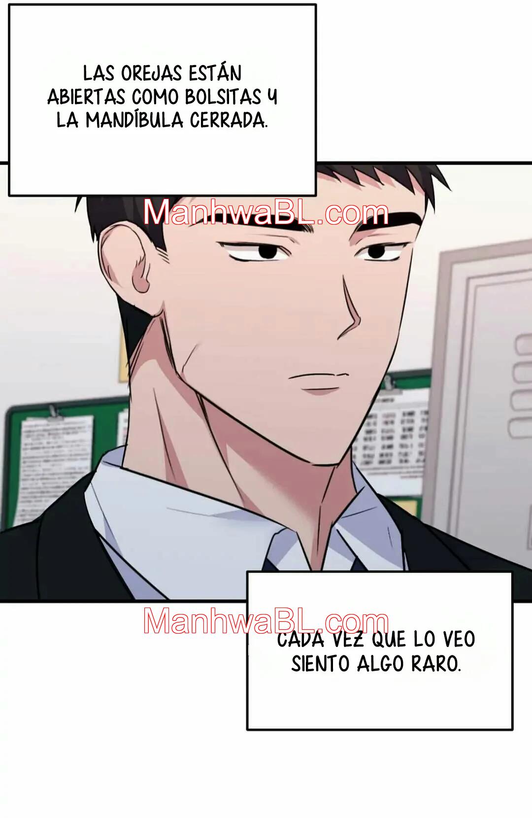 Pequeñas piezas - Capítulo 1 manhwa
