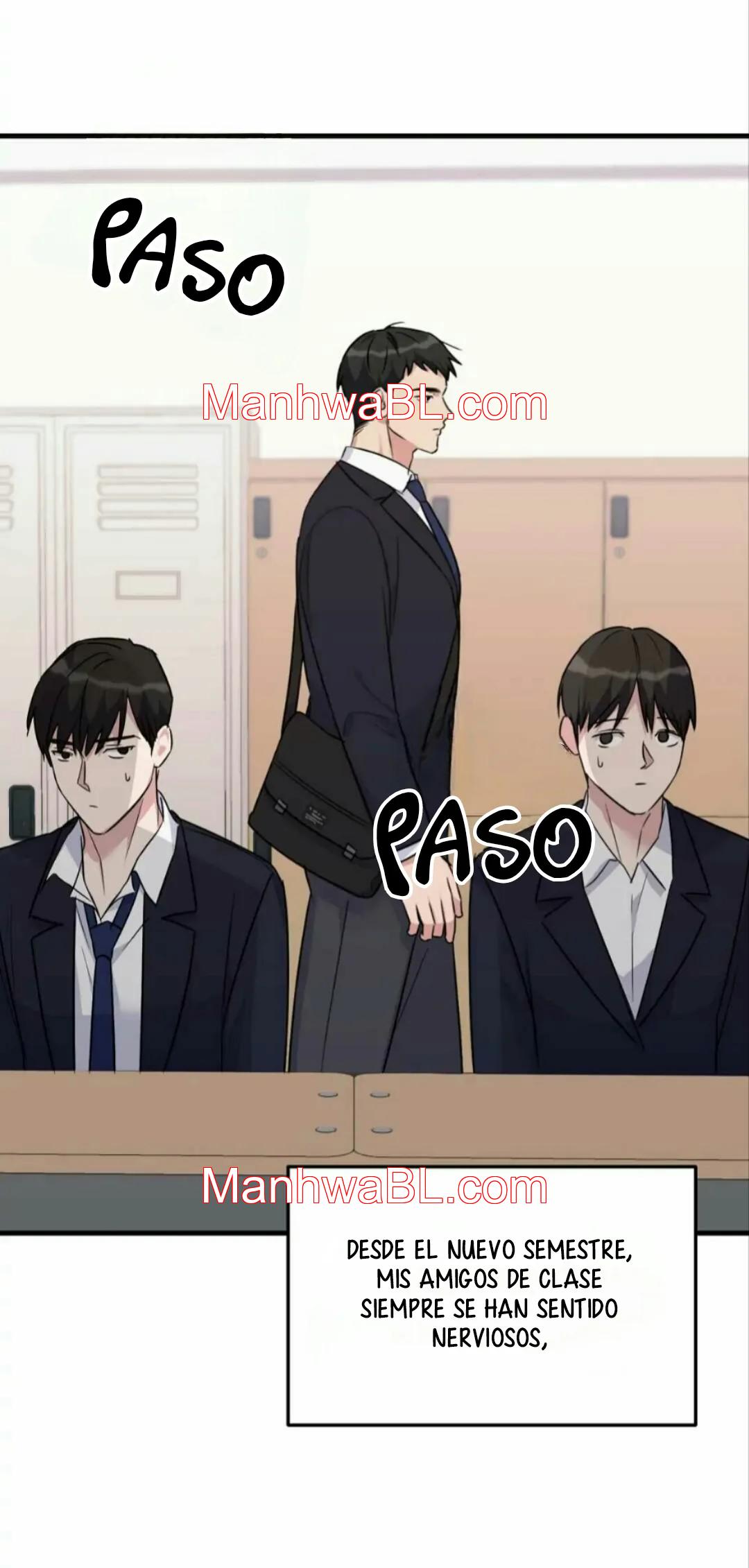 Pequeñas piezas - Capítulo 1 manhwa