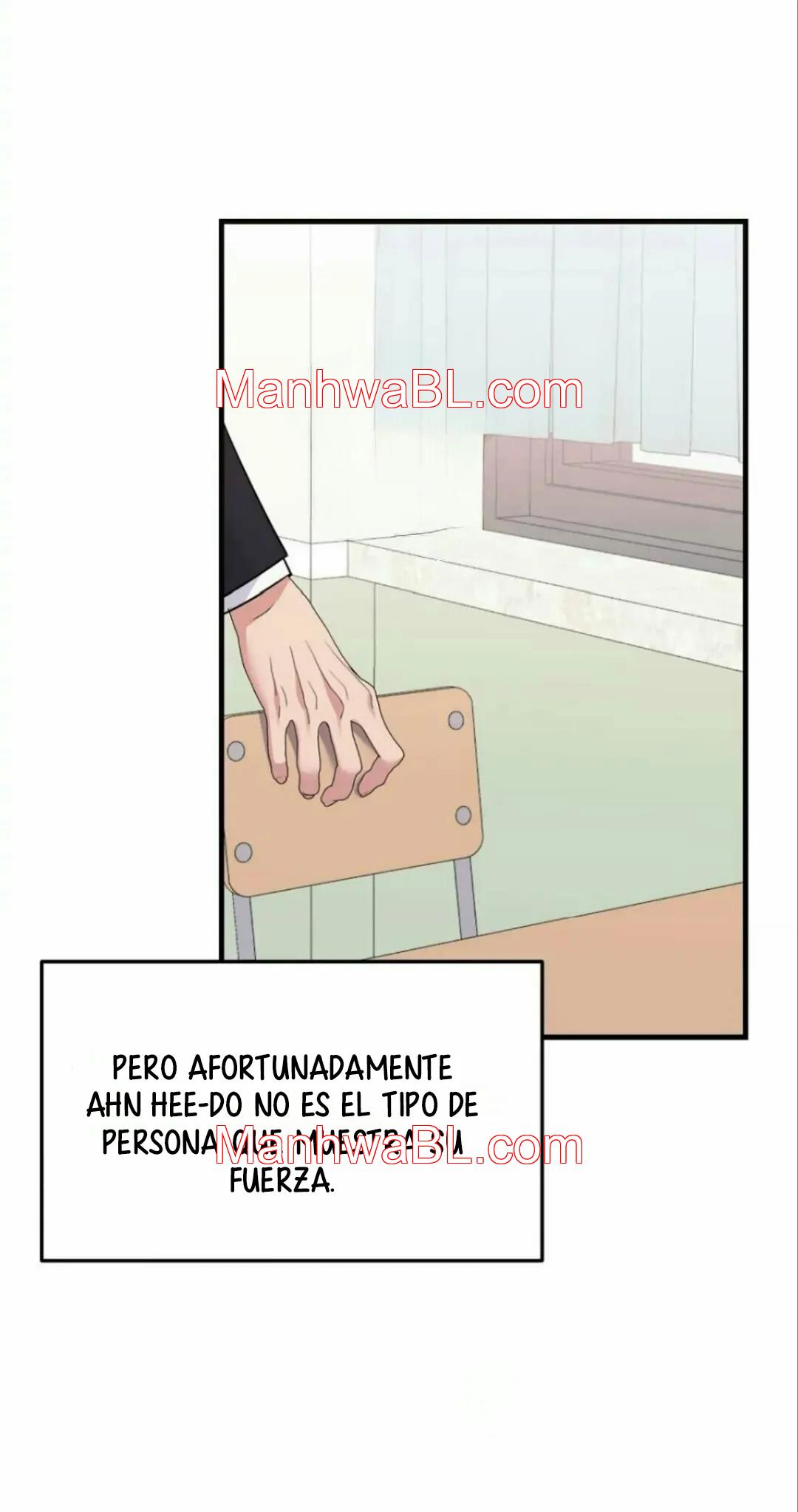 Pequeñas piezas - Capítulo 1 manhwa