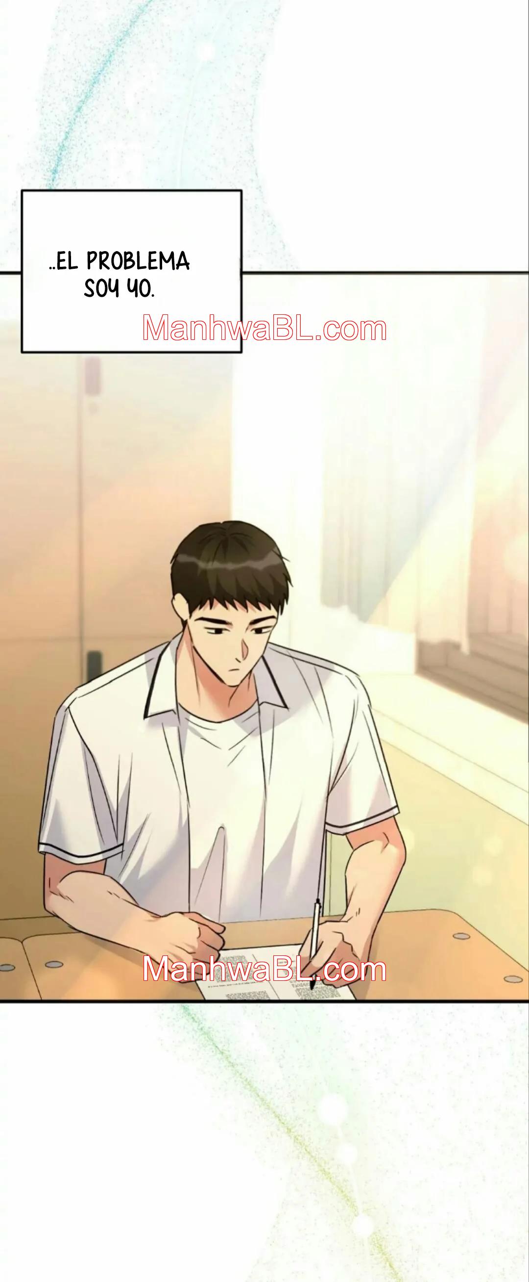 Pequeñas piezas - Capítulo 1 manhwa
