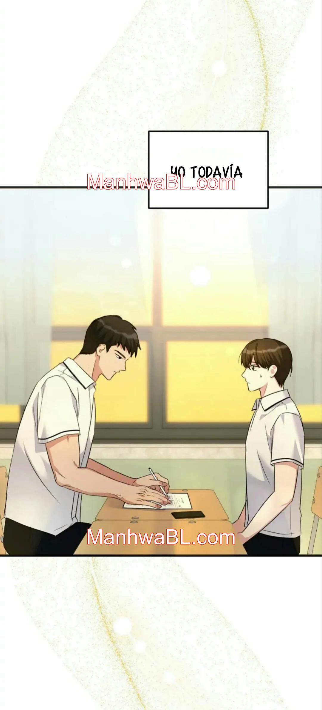 Pequeñas piezas - Capítulo 1 manhwa
