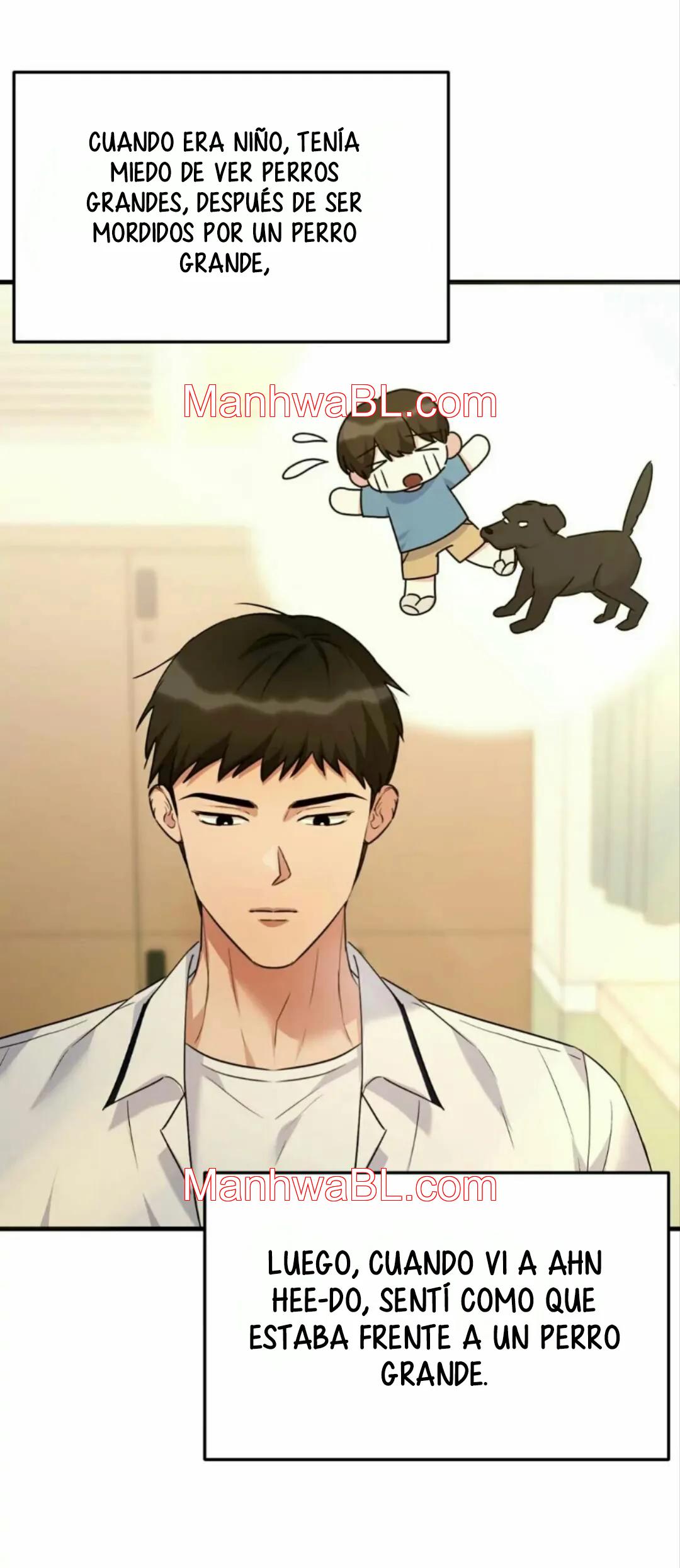 Pequeñas piezas - Capítulo 1 manhwa