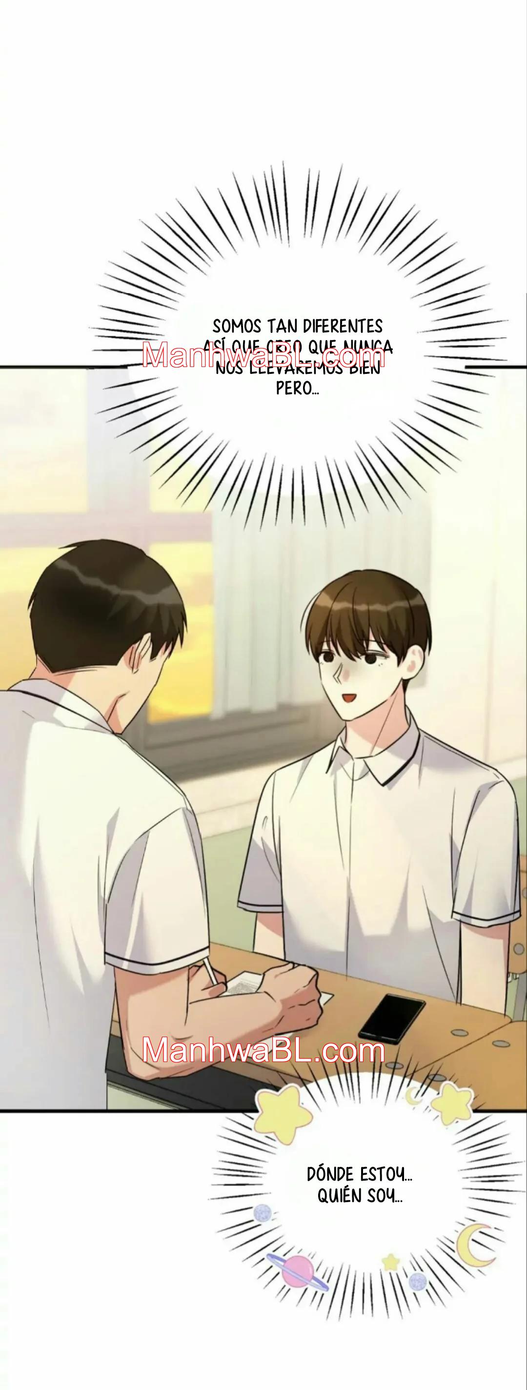 Pequeñas piezas - Capítulo 1 manhwa