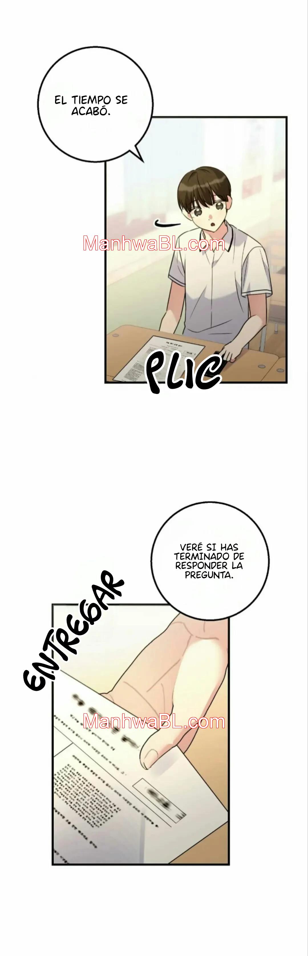 Pequeñas piezas - Capítulo 1 manhwa