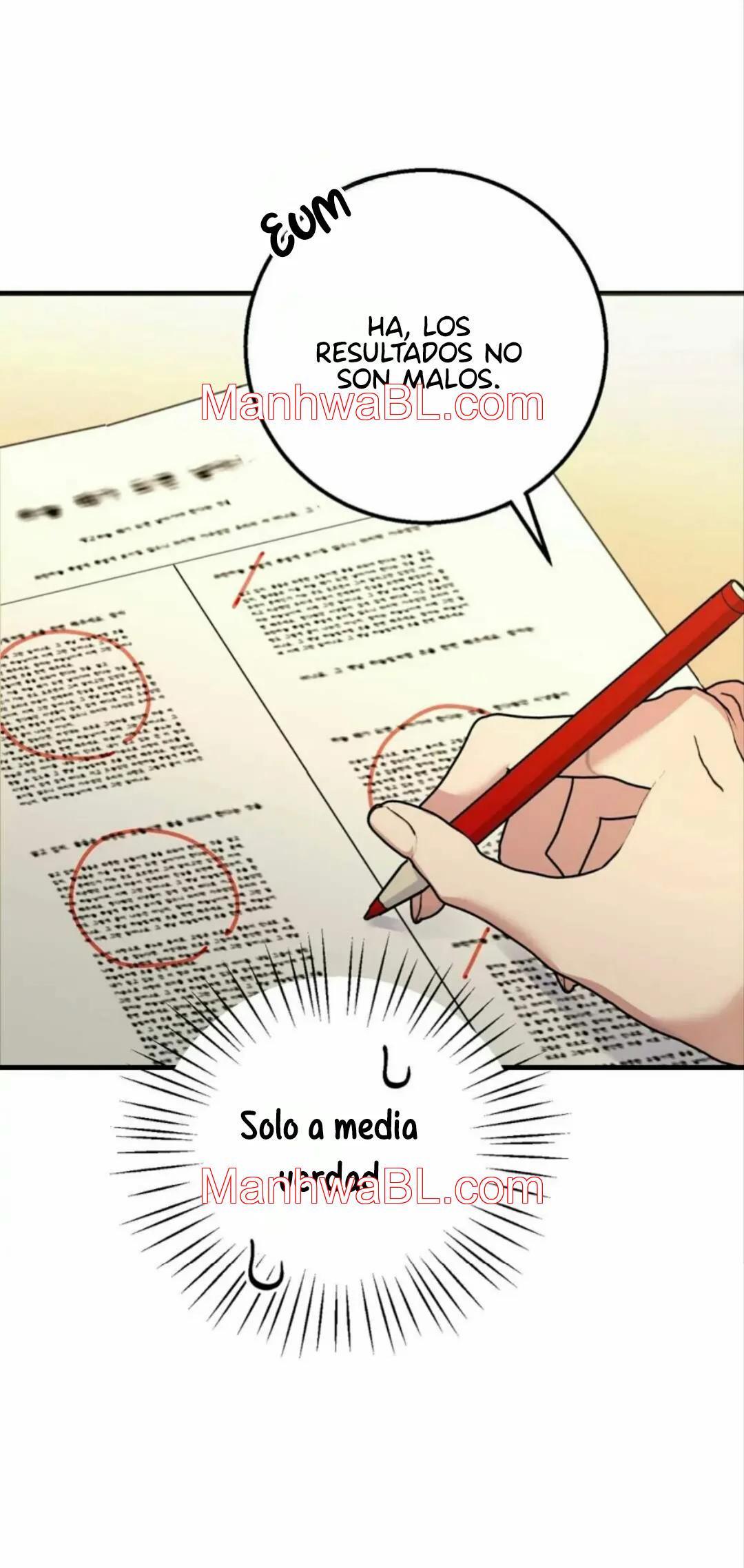 Pequeñas piezas - Capítulo 1 manhwa