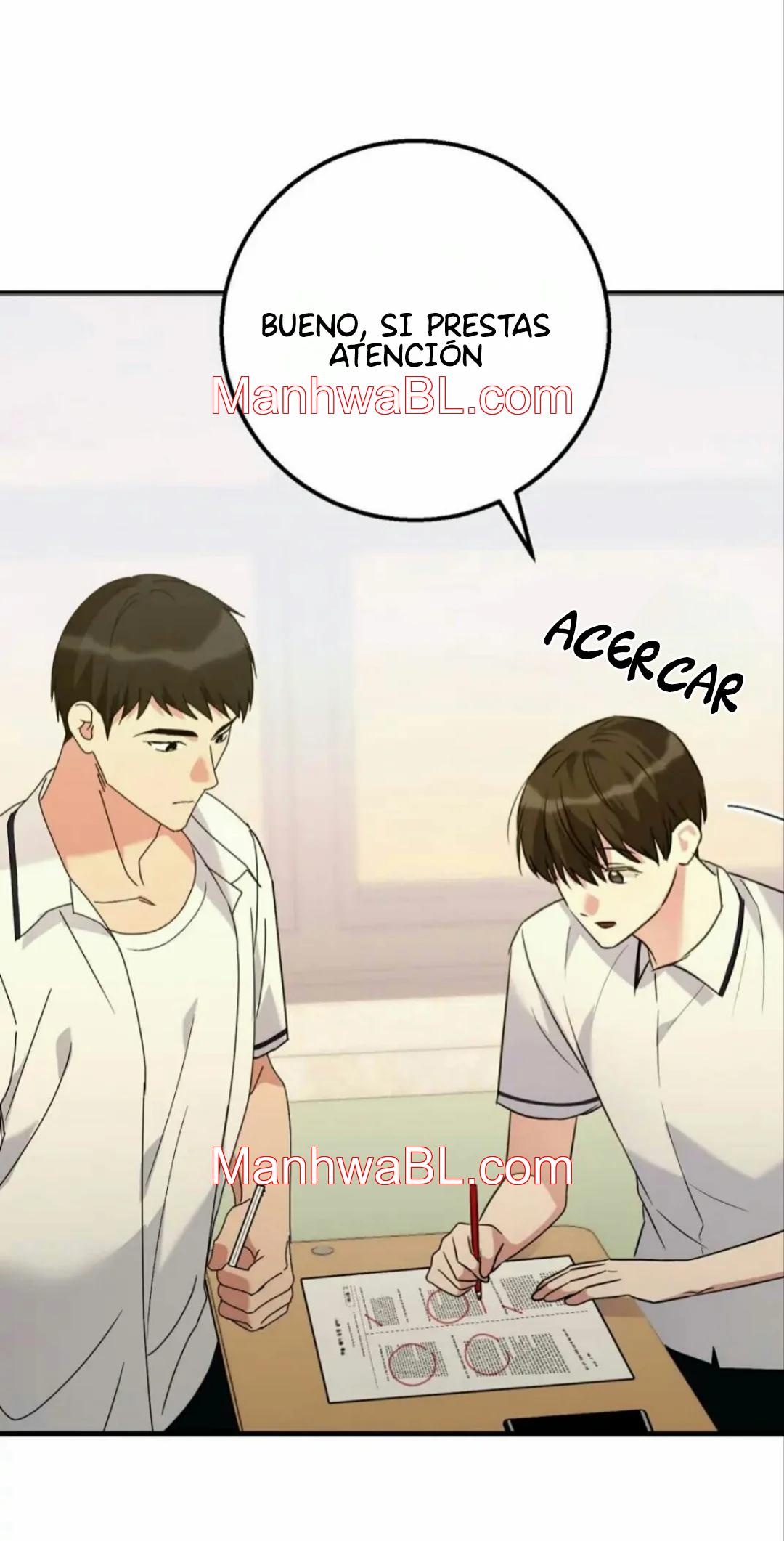 Pequeñas piezas - Capítulo 1 manhwa