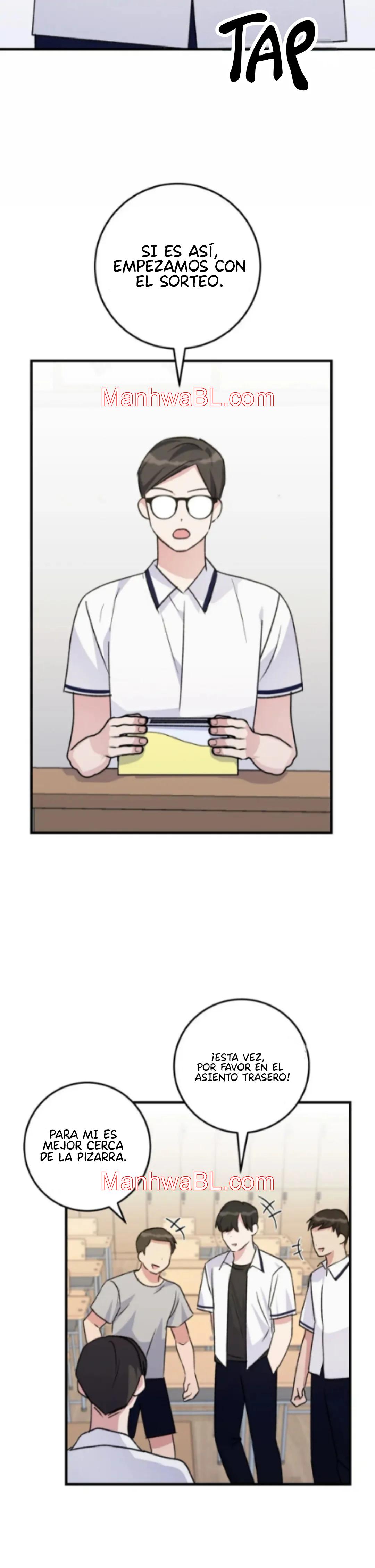 Pequeñas piezas - Capítulo 2.3 manhwa