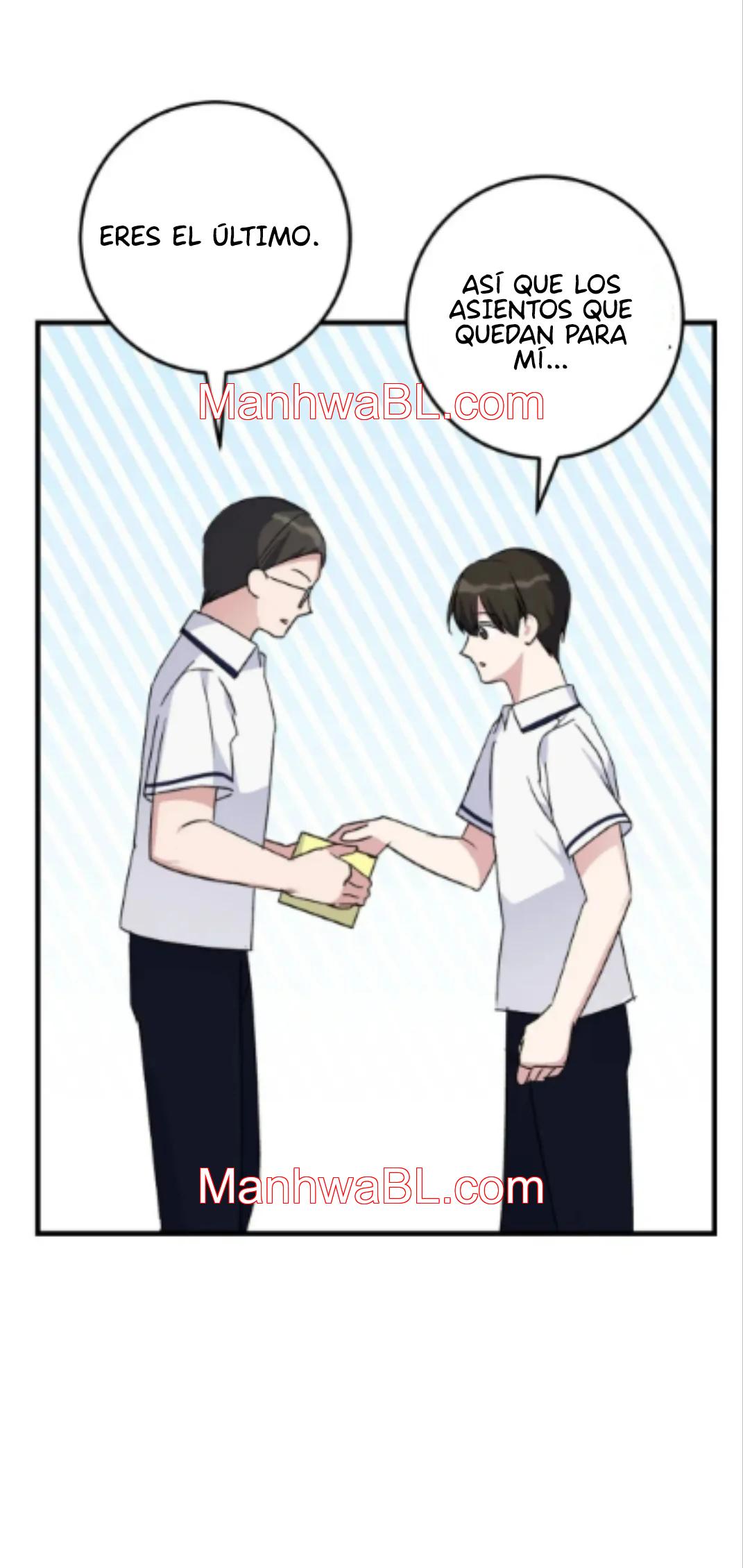 Pequeñas piezas - Capítulo 2.3 manhwa