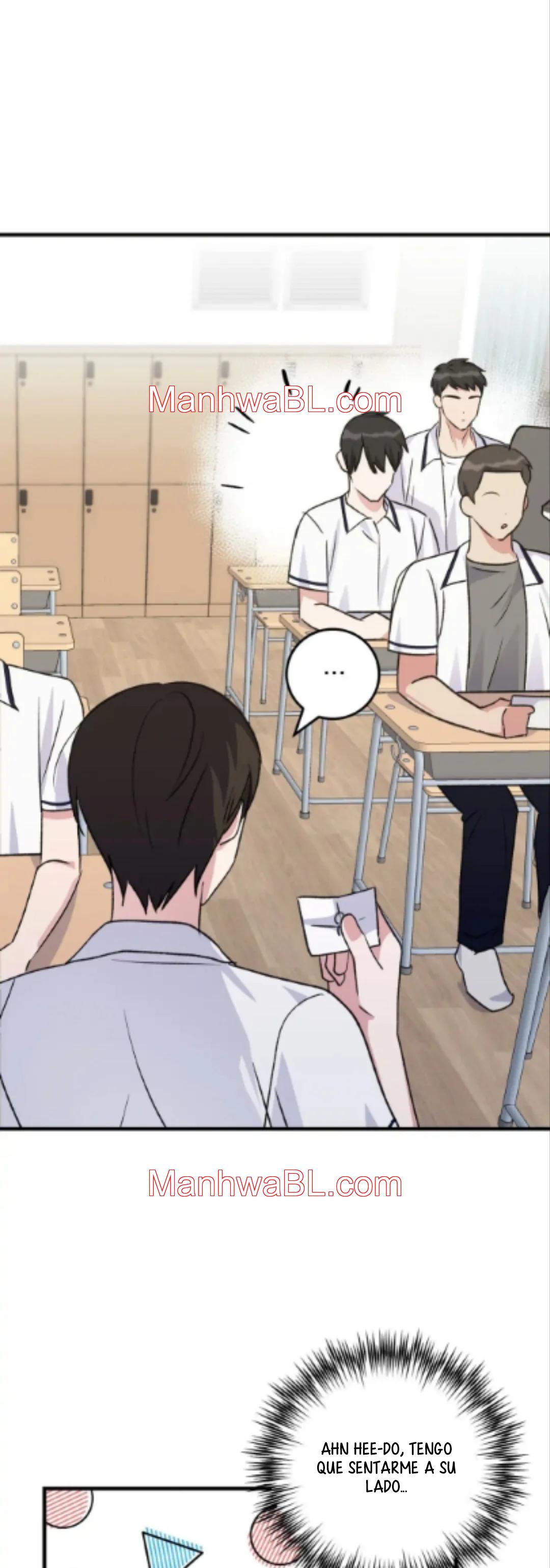Pequeñas piezas - Capítulo 2.3 manhwa