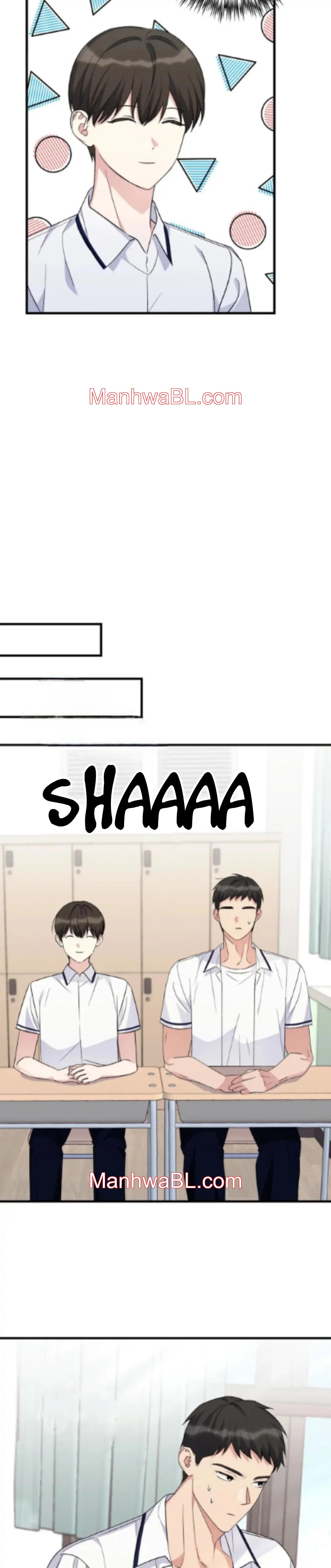 Pequeñas piezas - Capítulo 2.3 manhwa