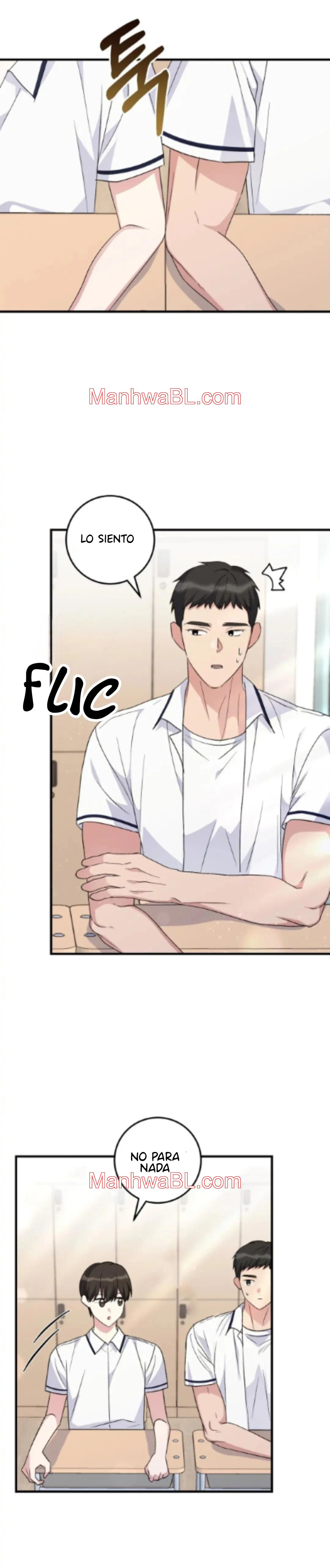Pequeñas piezas - Capítulo 2.3 manhwa