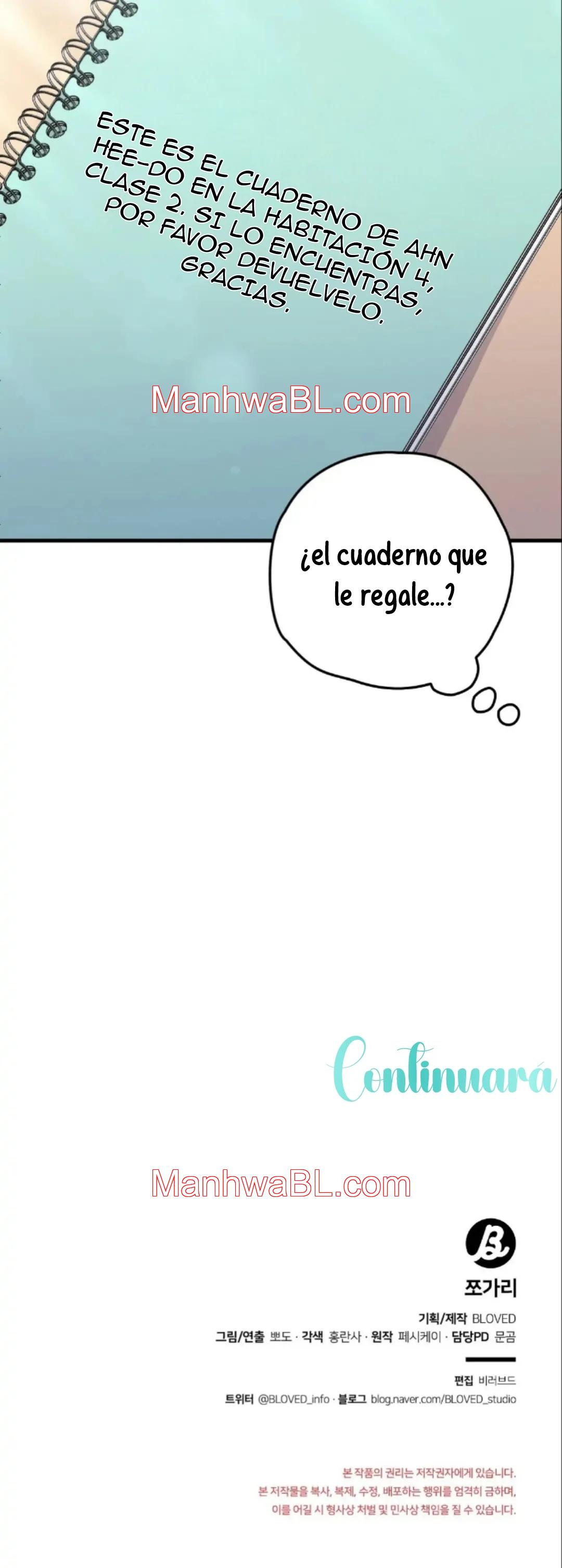 Pequeñas piezas - Capítulo 2.3 manhwa