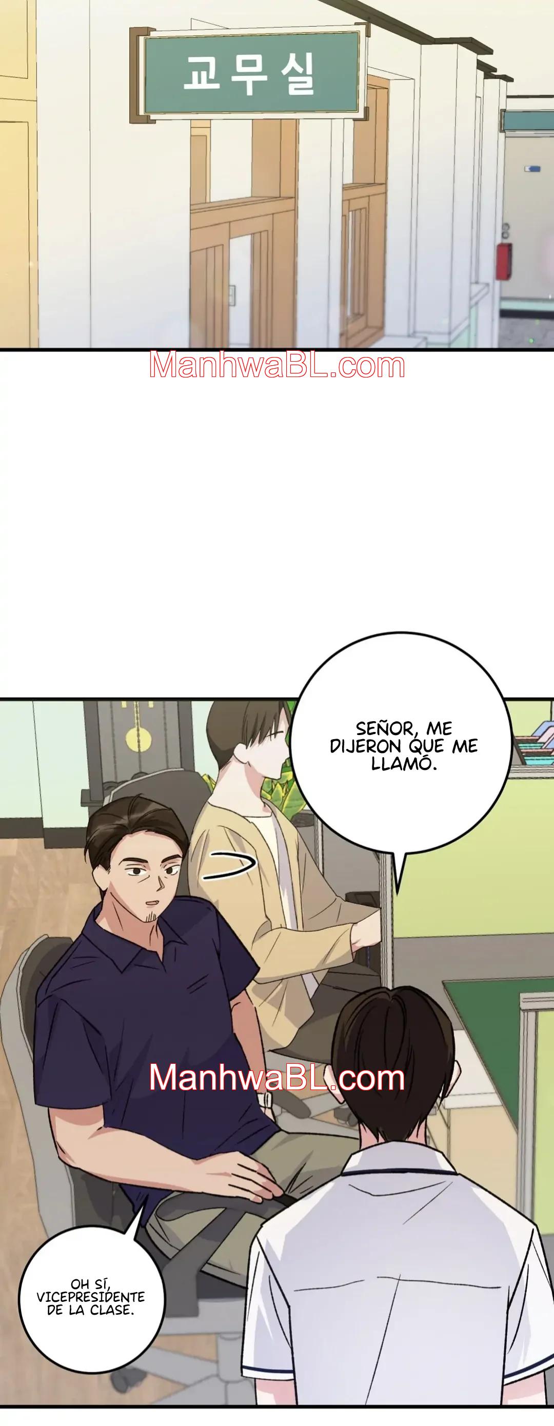 Pequeñas piezas - Capítulo 2.3 manhwa