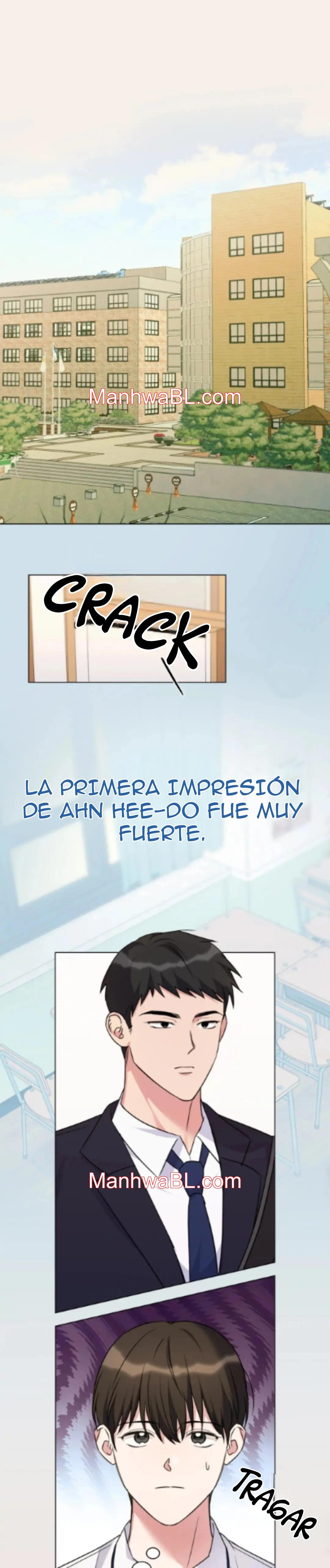 Pequeñas piezas - Capítulo 0.2 manhwa