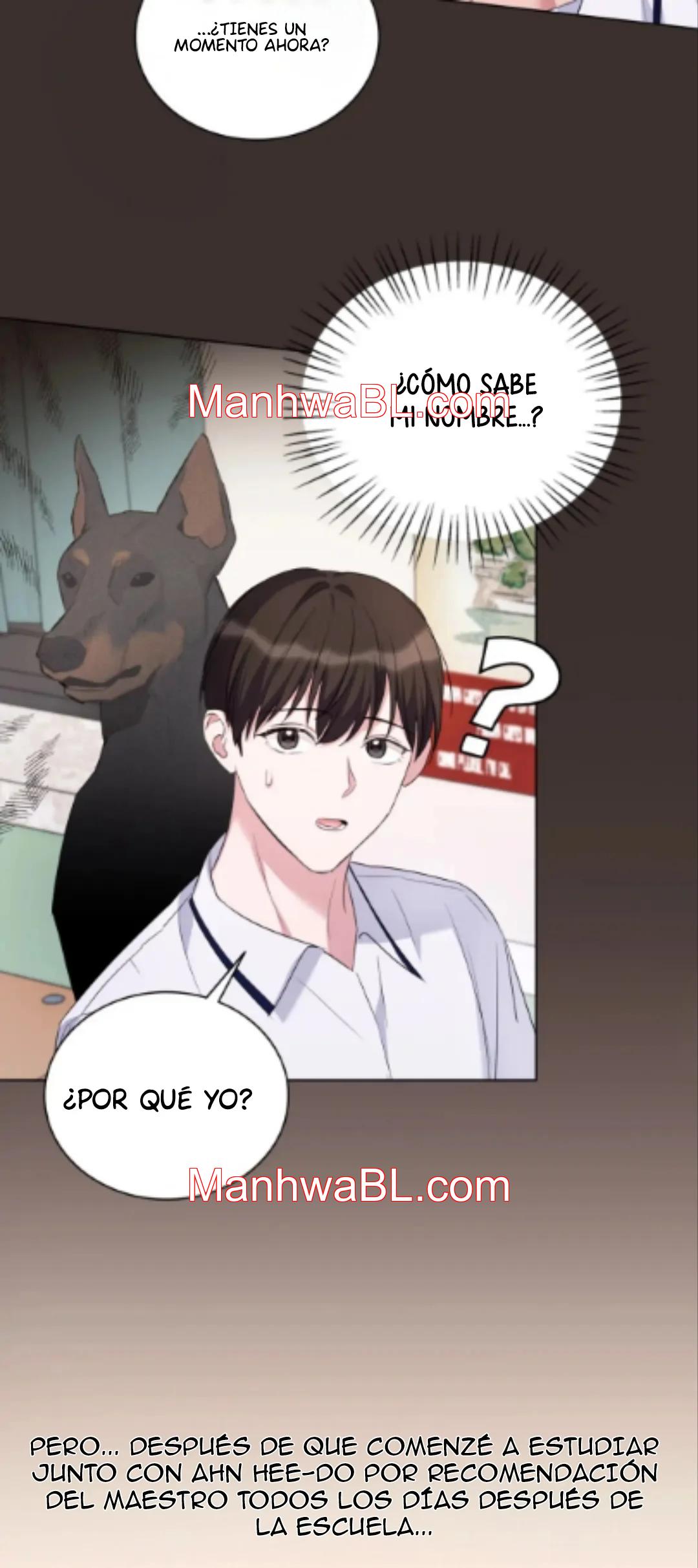Pequeñas piezas - Capítulo 0.3 manhwa