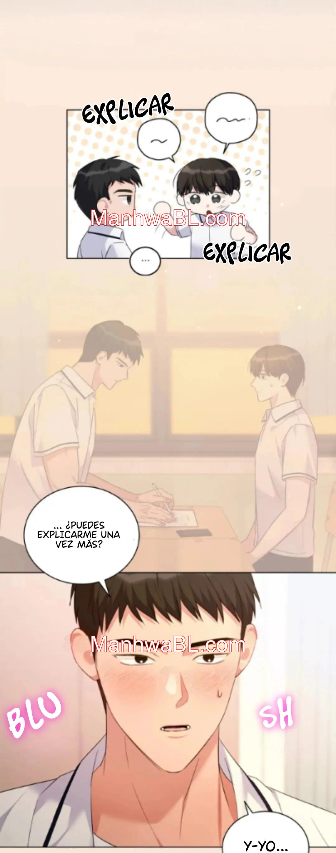 Pequeñas piezas - Capítulo 0.3 manhwa
