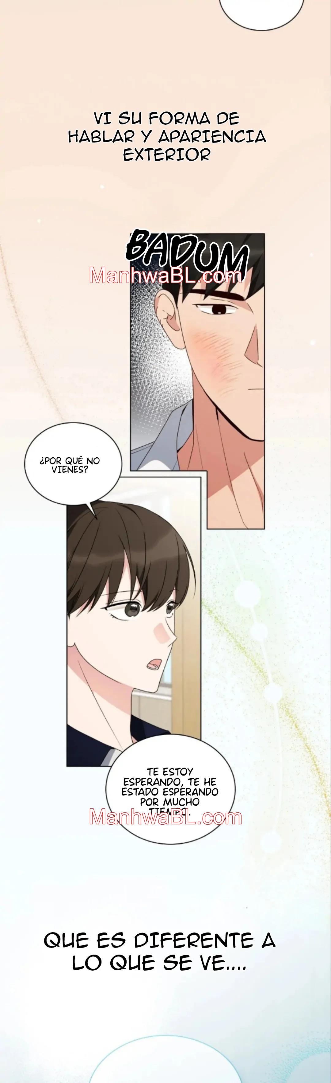 Pequeñas piezas - Capítulo 0.3 manhwa