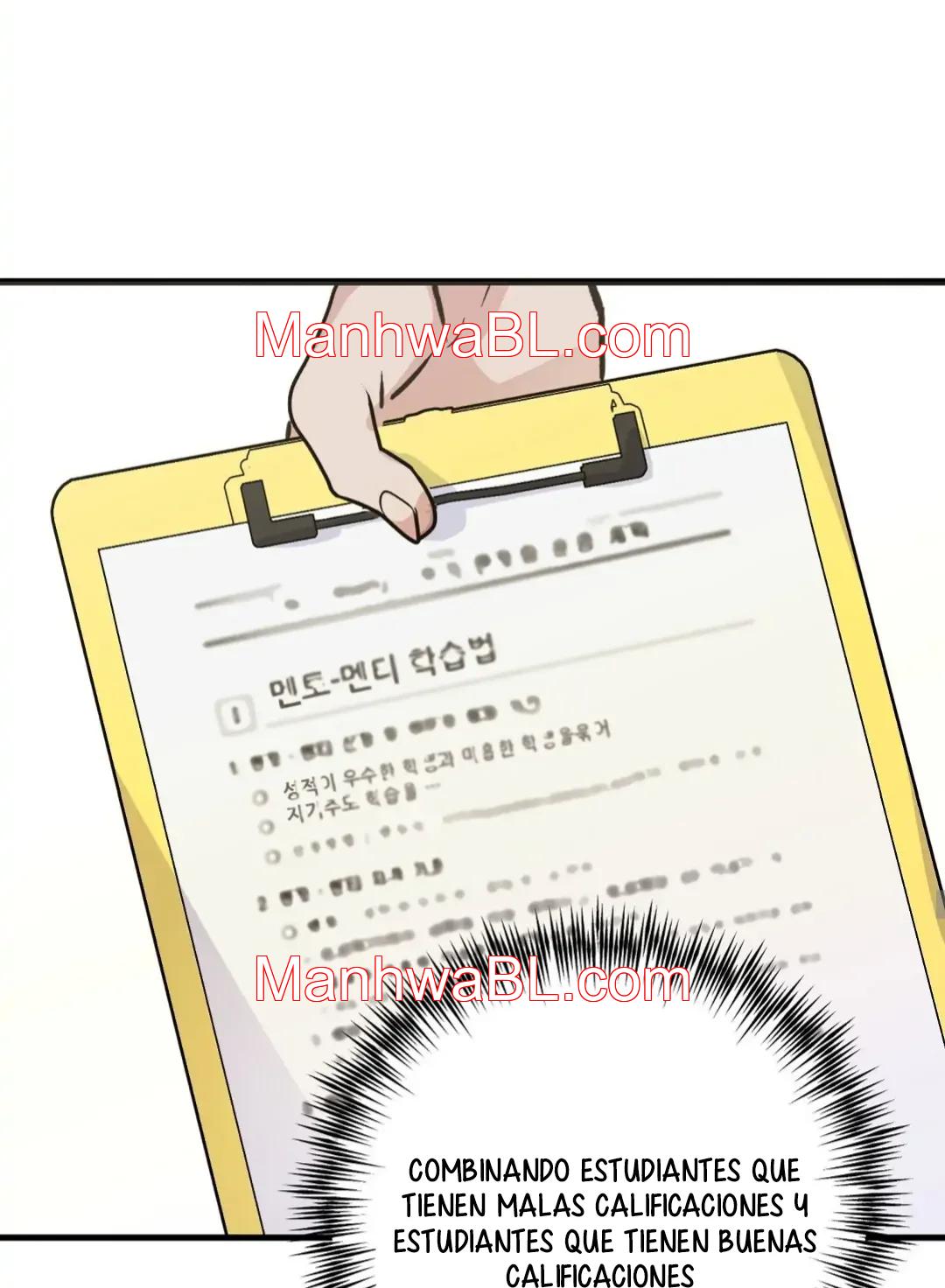 Pequeñas piezas - Capítulo 2 manhwa