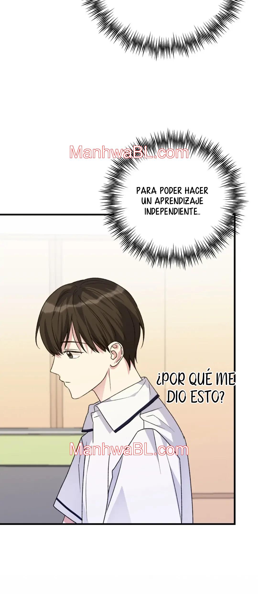 Pequeñas piezas - Capítulo 2 manhwa