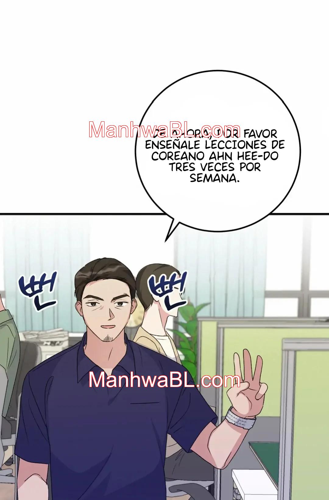 Pequeñas piezas - Capítulo 2 manhwa