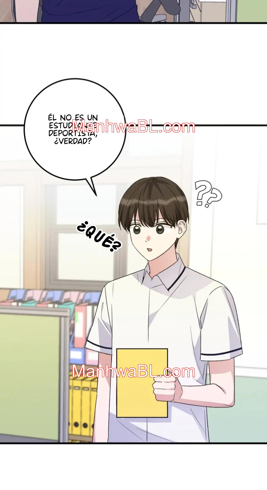 Pequeñas piezas - Capítulo 2 manhwa