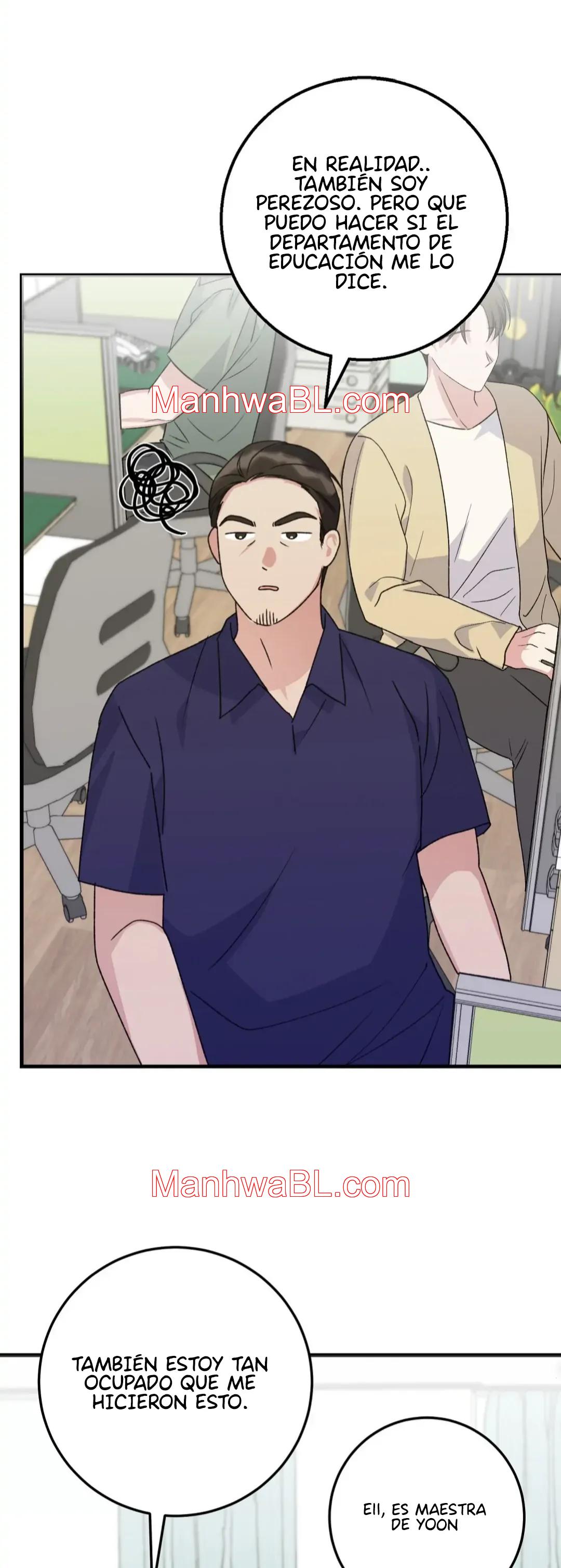 Pequeñas piezas - Capítulo 2 manhwa
