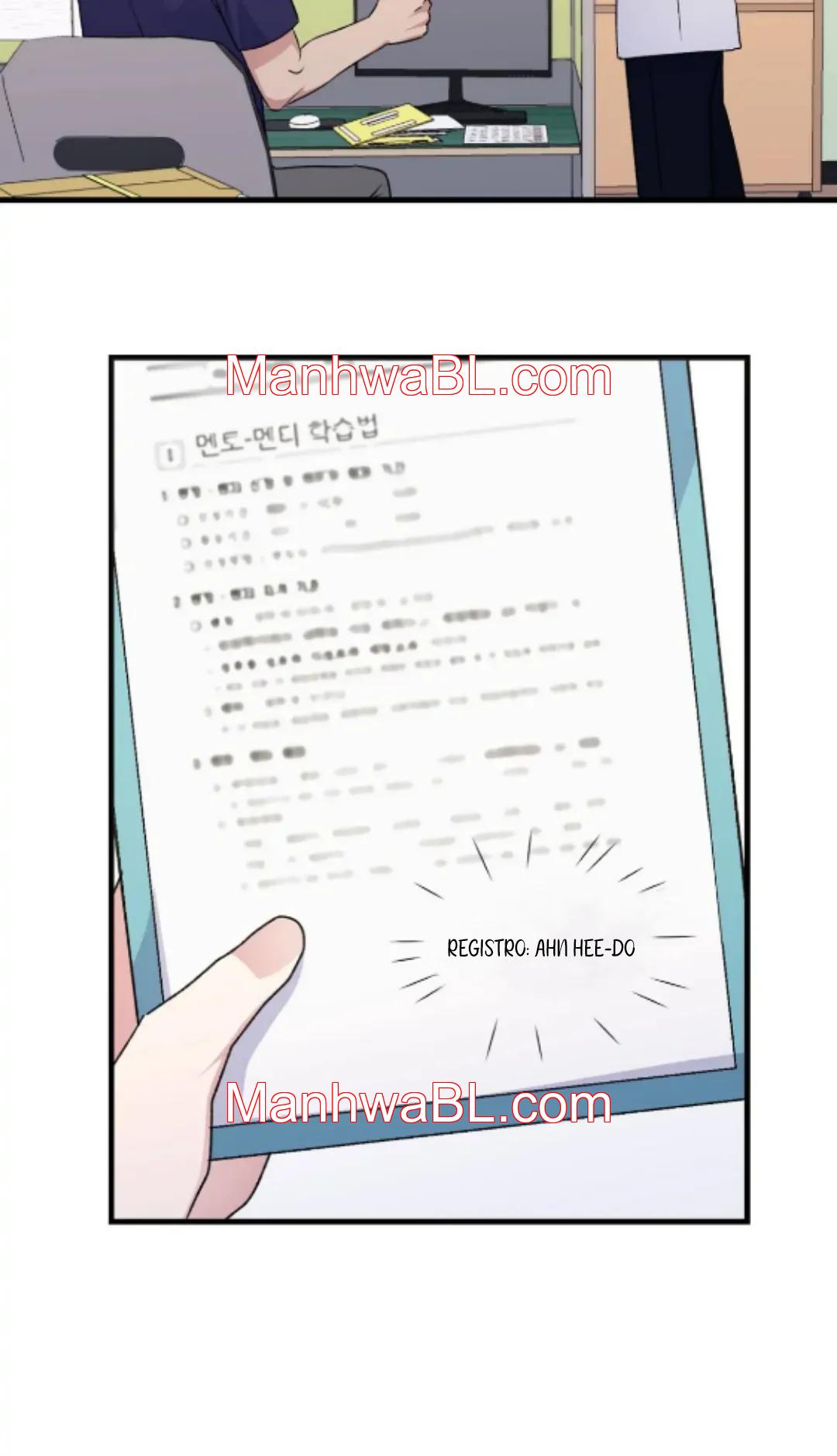Pequeñas piezas - Capítulo 2 manhwa