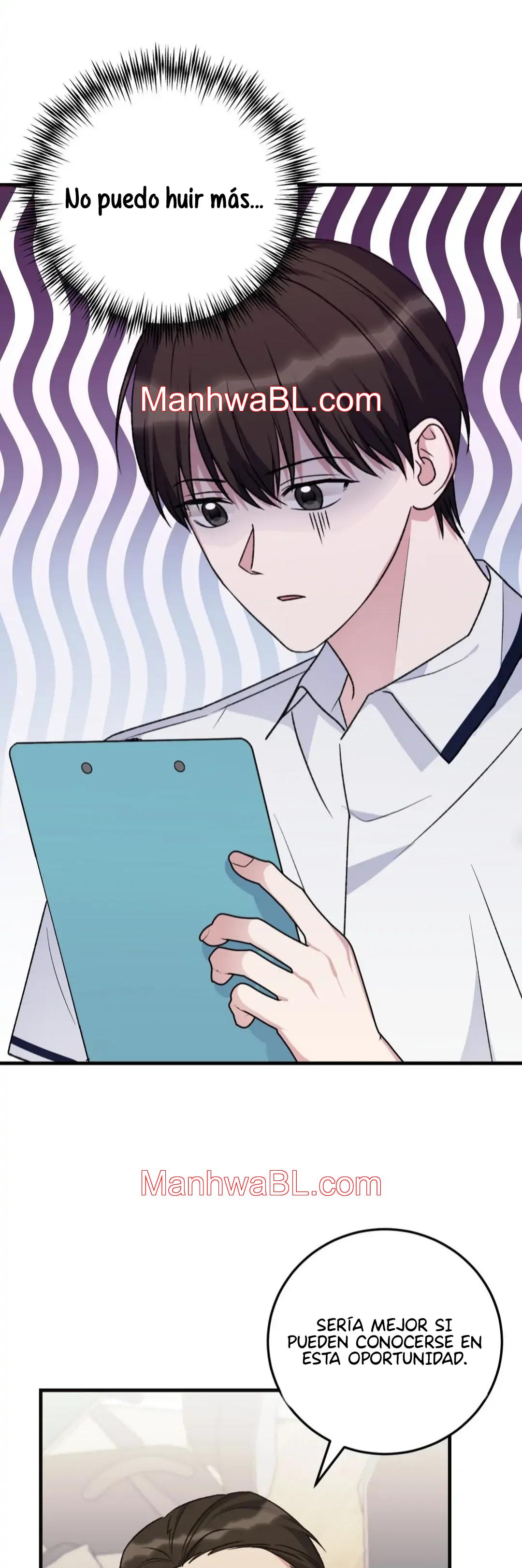 Pequeñas piezas - Capítulo 2 manhwa