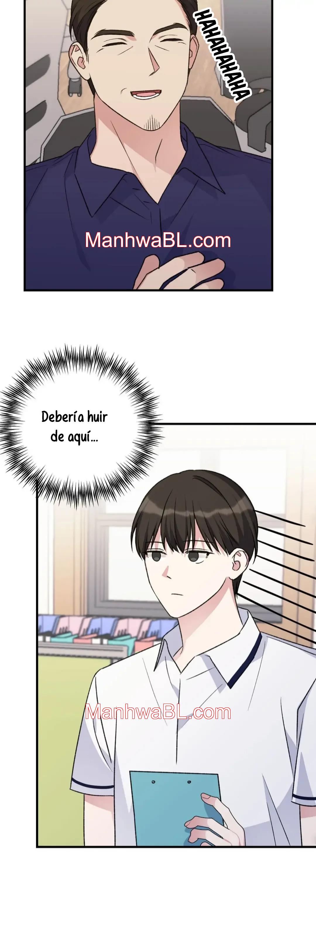 Pequeñas piezas - Capítulo 2 manhwa