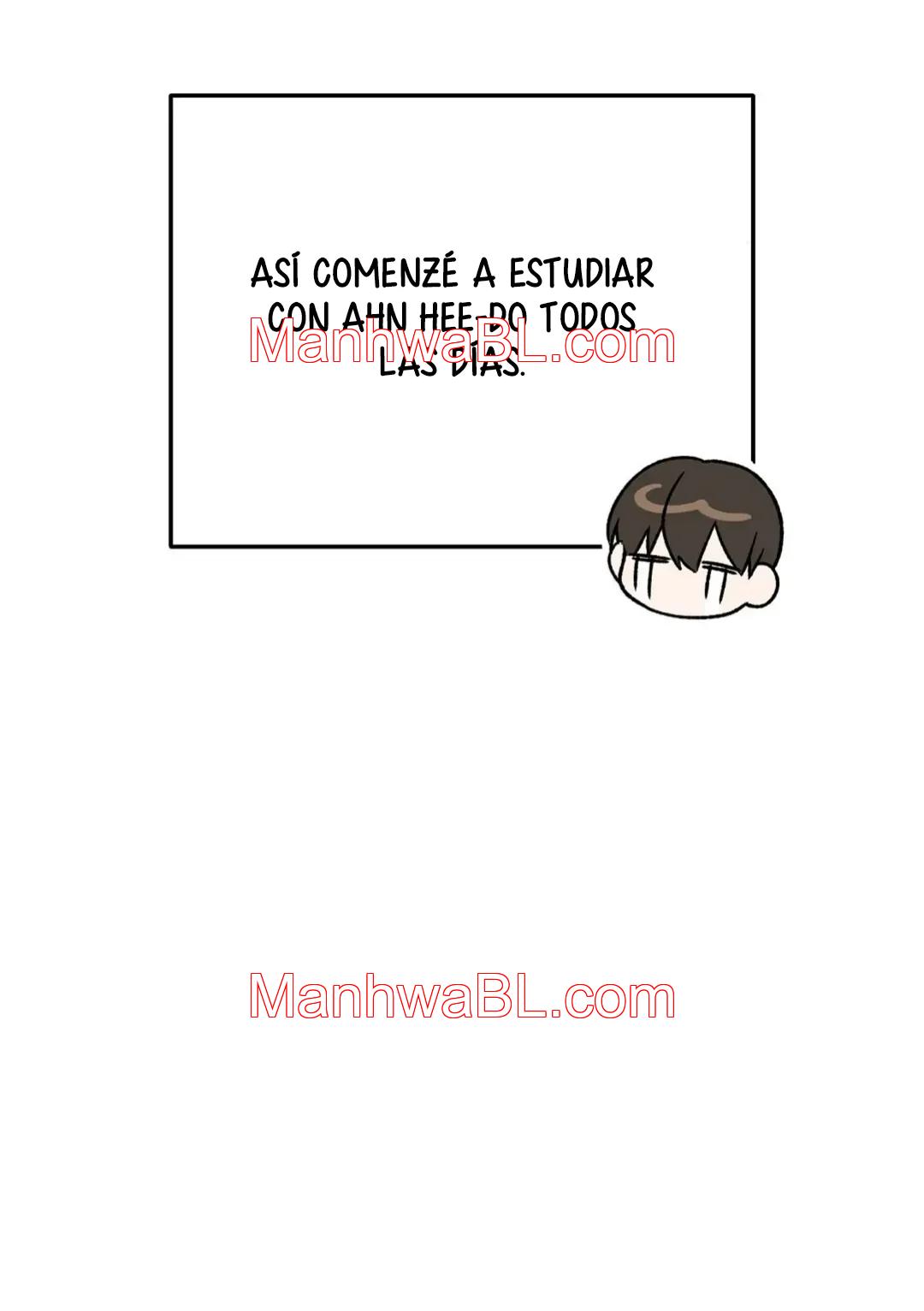 Pequeñas piezas - Capítulo 2 manhwa