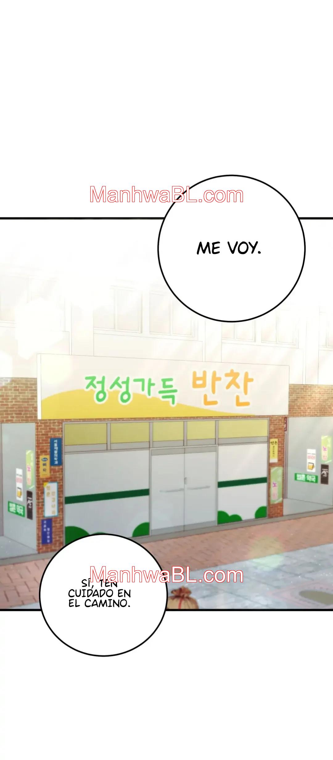Pequeñas piezas - Capítulo 2 manhwa