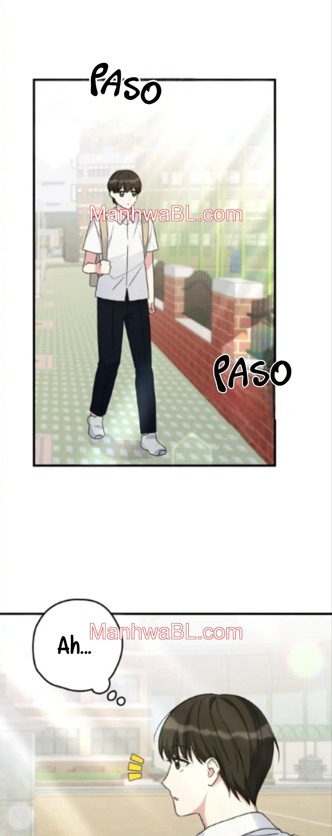 Pequeñas piezas - Capítulo 2 manhwa