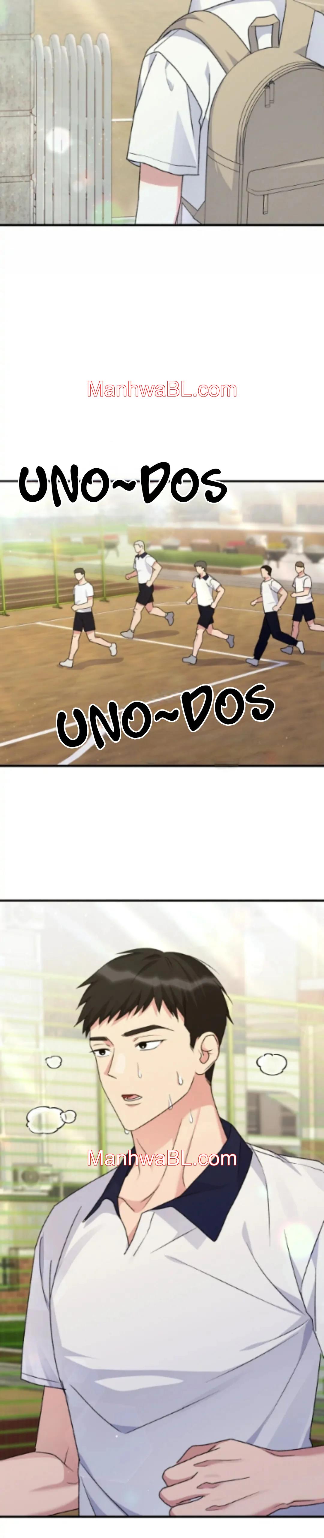 Pequeñas piezas - Capítulo 2 manhwa