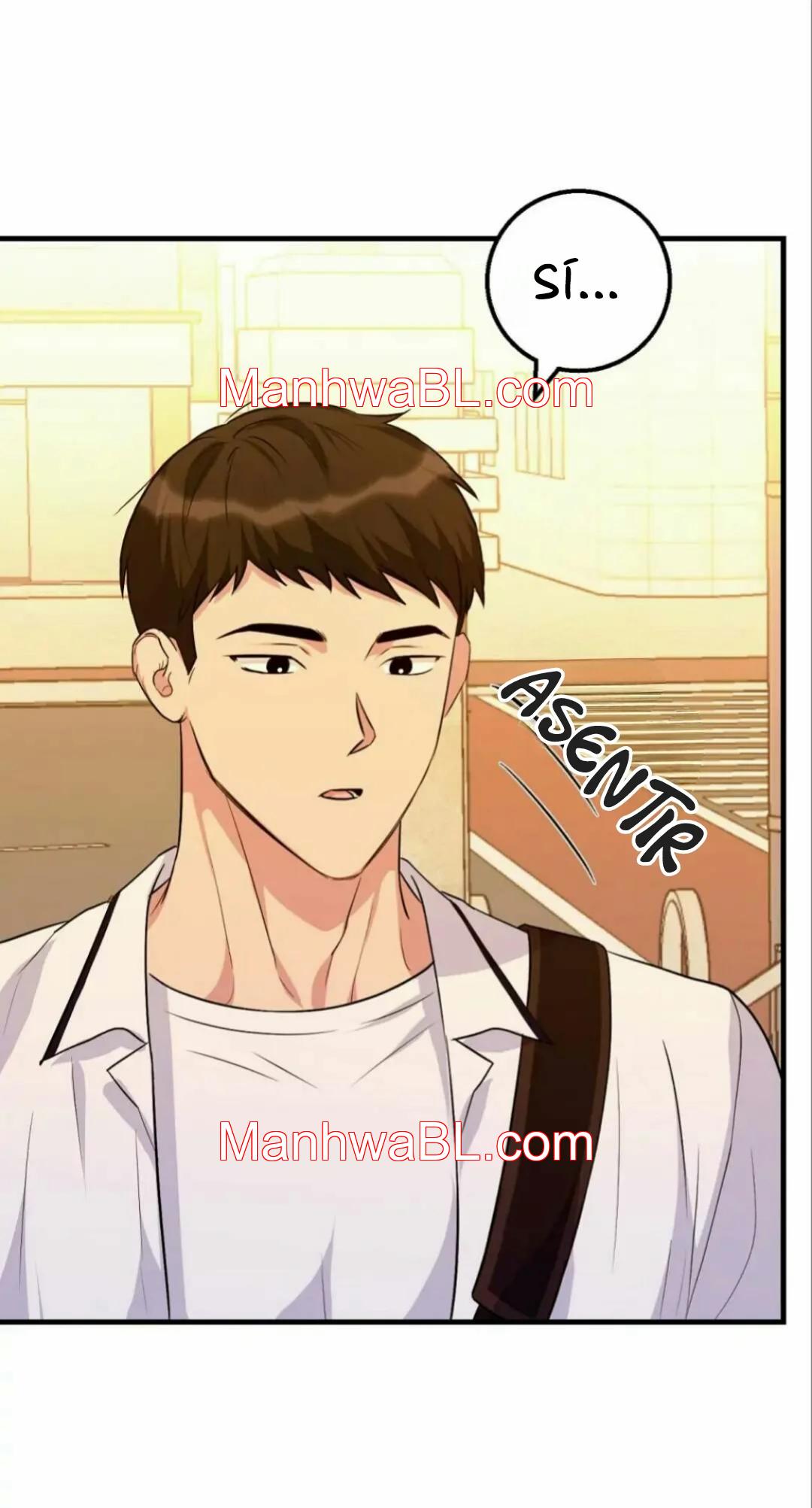 Pequeñas piezas - Capítulo 1.3 manhwa