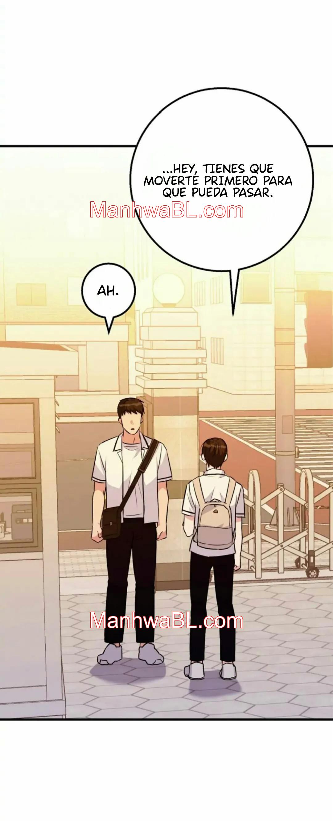 Pequeñas piezas - Capítulo 1.3 manhwa