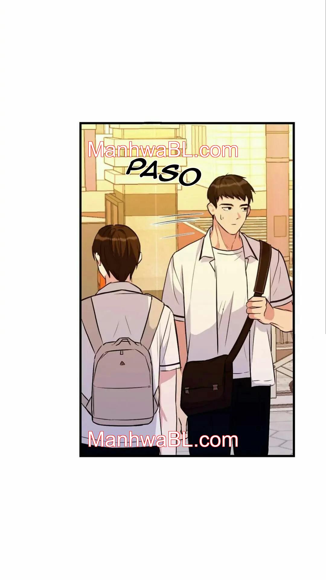 Pequeñas piezas - Capítulo 1.3 manhwa