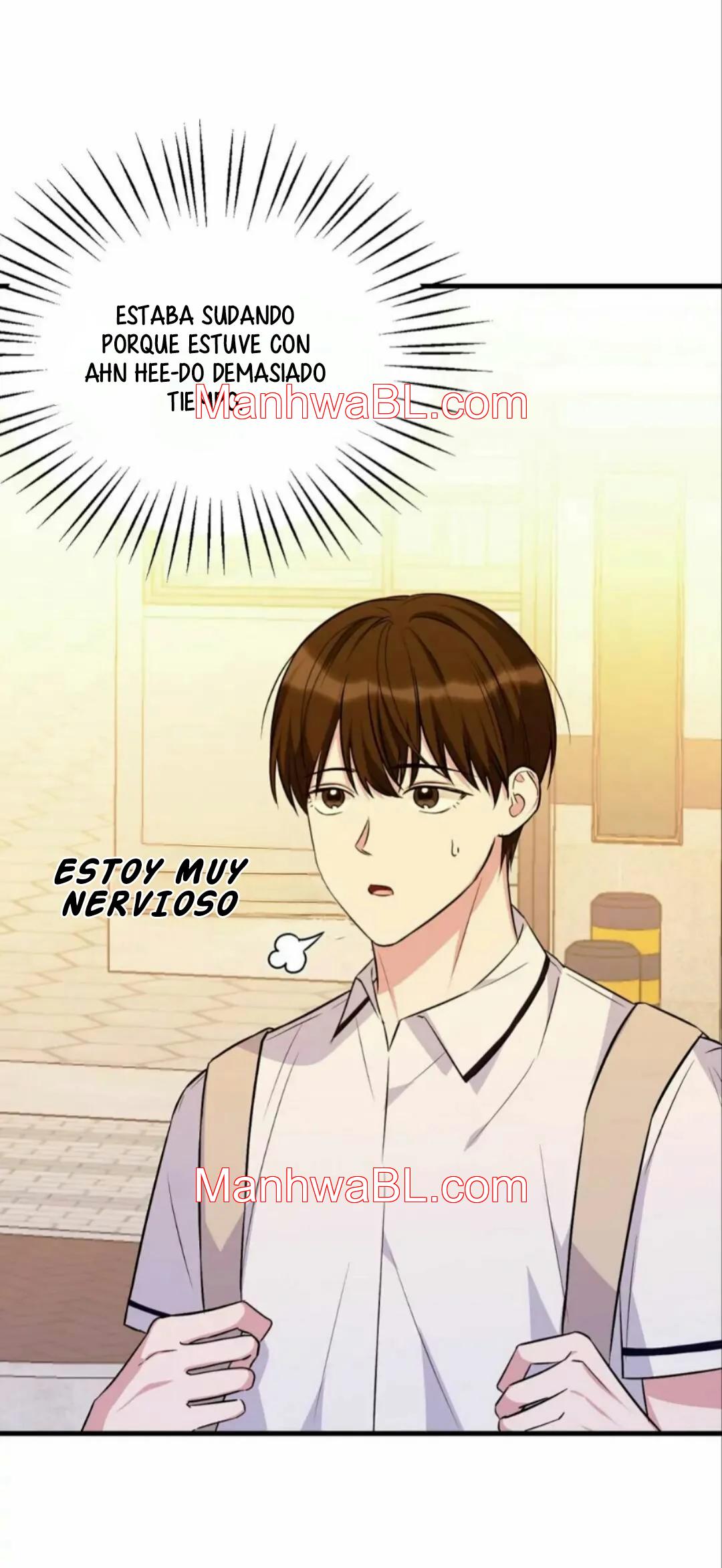 Pequeñas piezas - Capítulo 1.3 manhwa