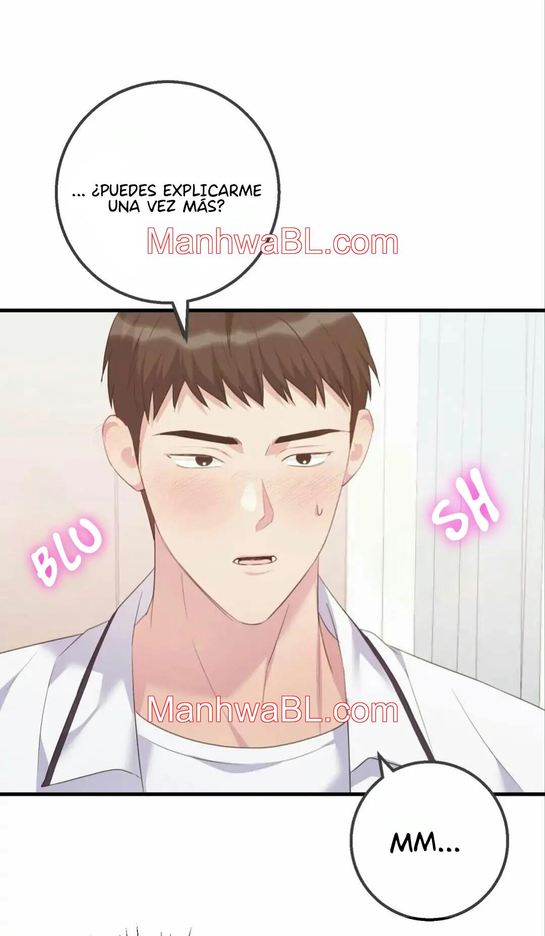 Pequeñas piezas - Capítulo 1.3 manhwa
