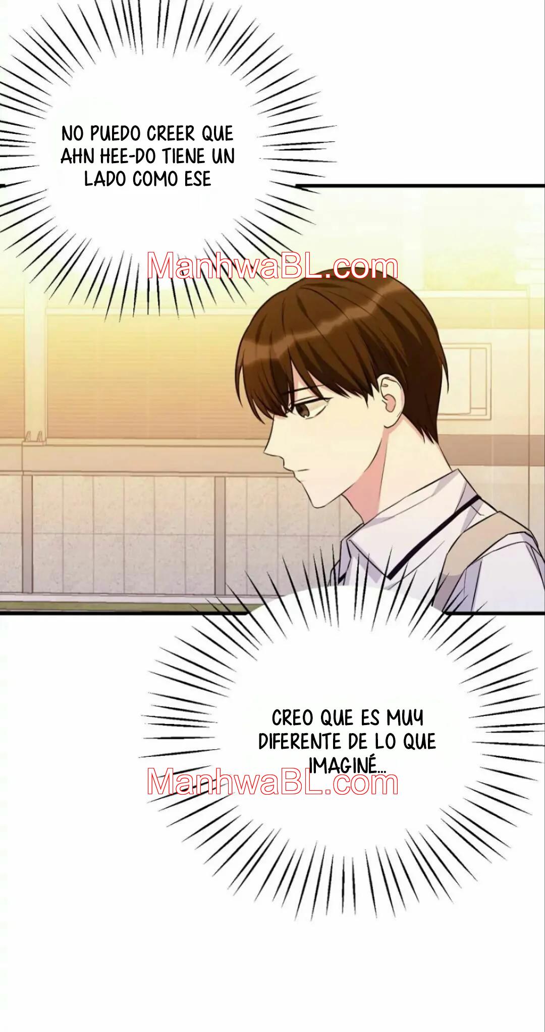 Pequeñas piezas - Capítulo 1.3 manhwa