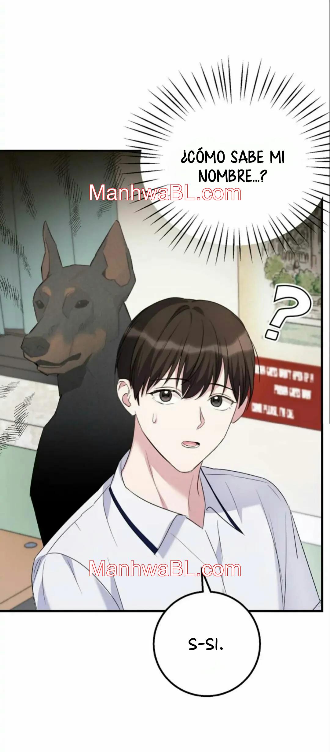 Pequeñas piezas - Capítulo 1.3 manhwa