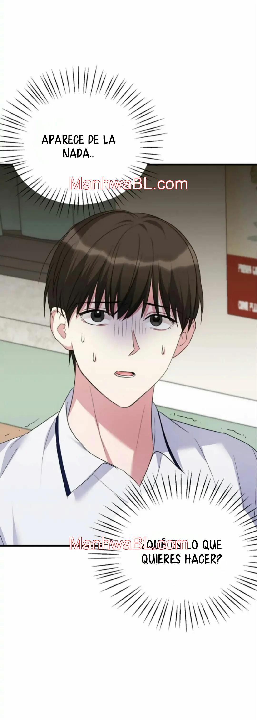 Pequeñas piezas - Capítulo 1.3 manhwa