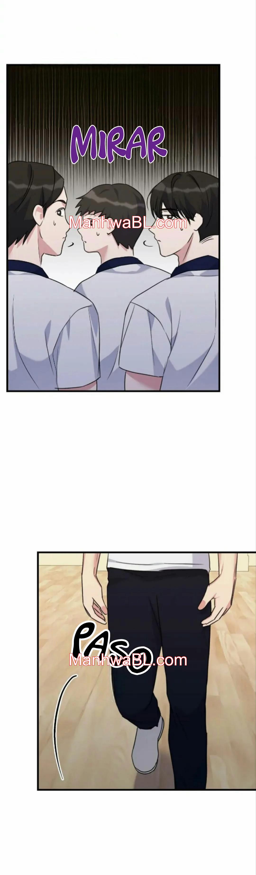 Pequeñas piezas - Capítulo 1.3 manhwa