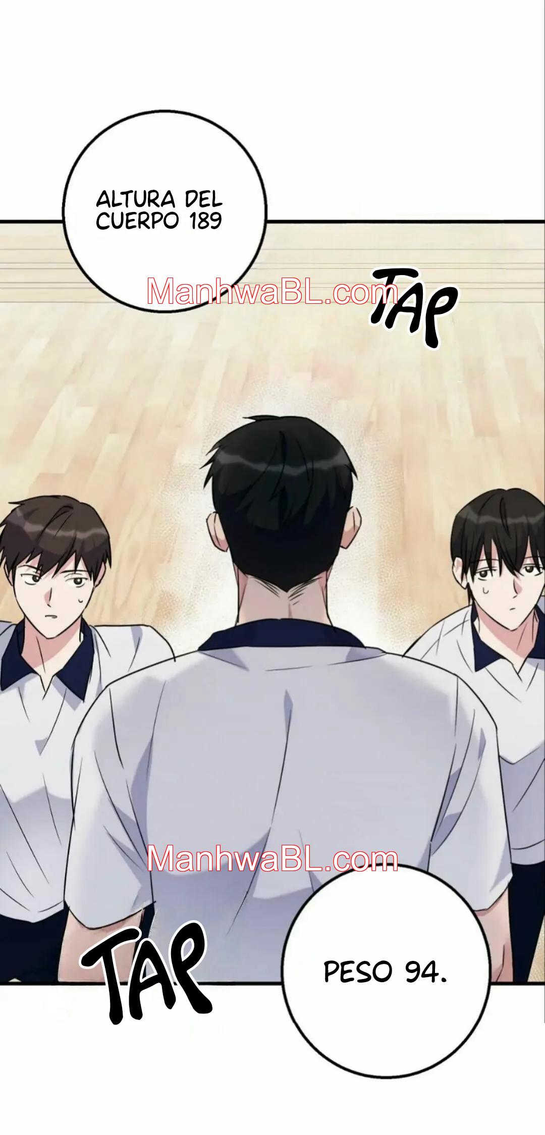 Pequeñas piezas - Capítulo 1.3 manhwa